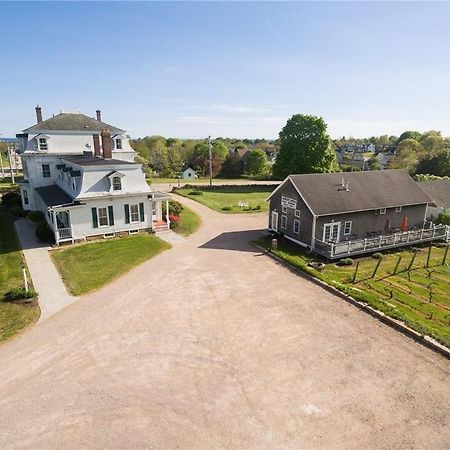 The Langworthy Inn & Winery Westerly Extérieur photo