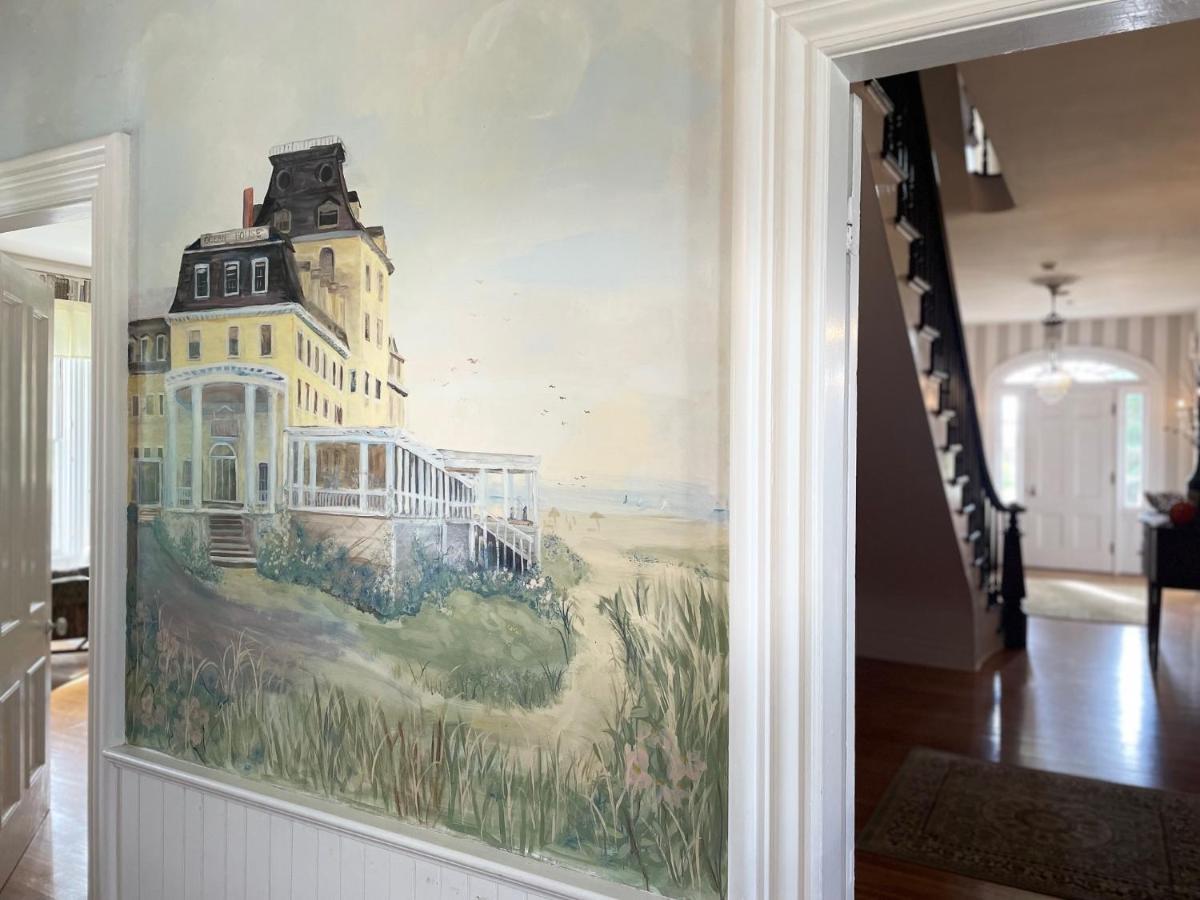 The Langworthy Inn & Winery Westerly Extérieur photo