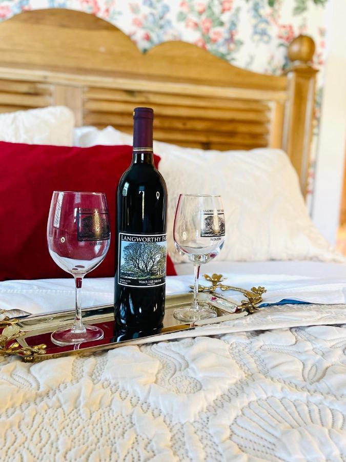 The Langworthy Inn & Winery Westerly Chambre photo