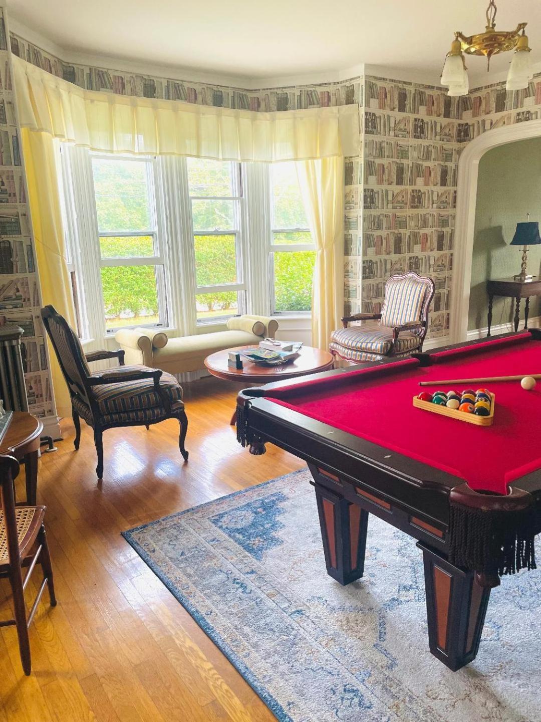 The Langworthy Inn & Winery Westerly Extérieur photo