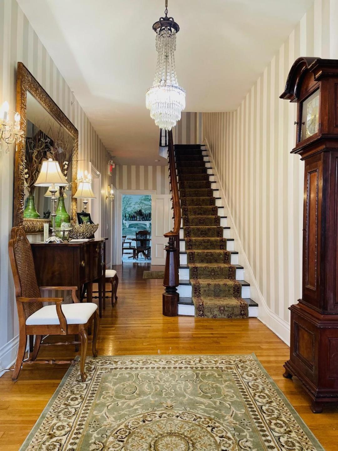 The Langworthy Inn & Winery Westerly Extérieur photo